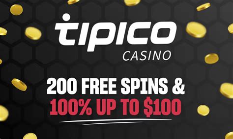 tipico casino code